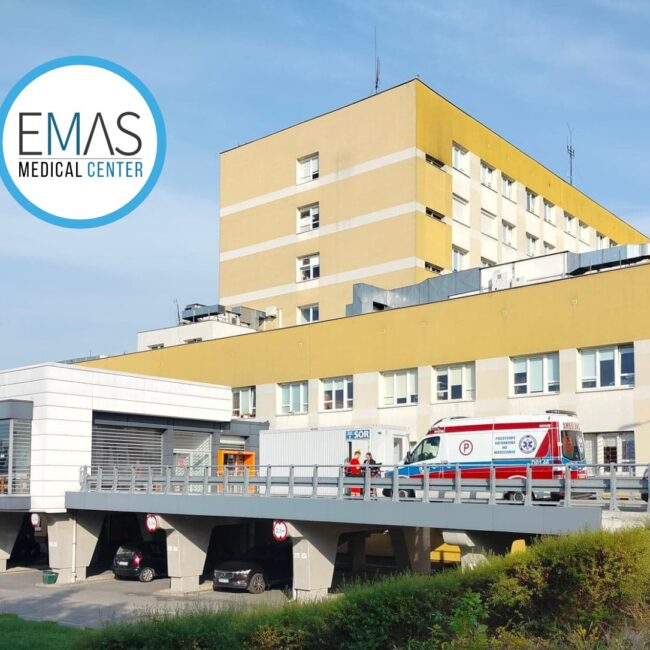 Nawiązaliśmy współpracę ze Specjalistycznym Szpitalem we Wrocławiu