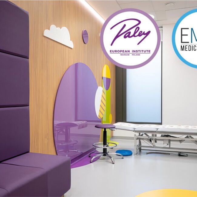 Współpraca EMASMED i Paley European Institute