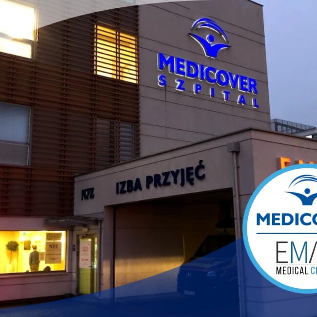 Nawiązaliśmy współpracę z siecią klinik Medicover