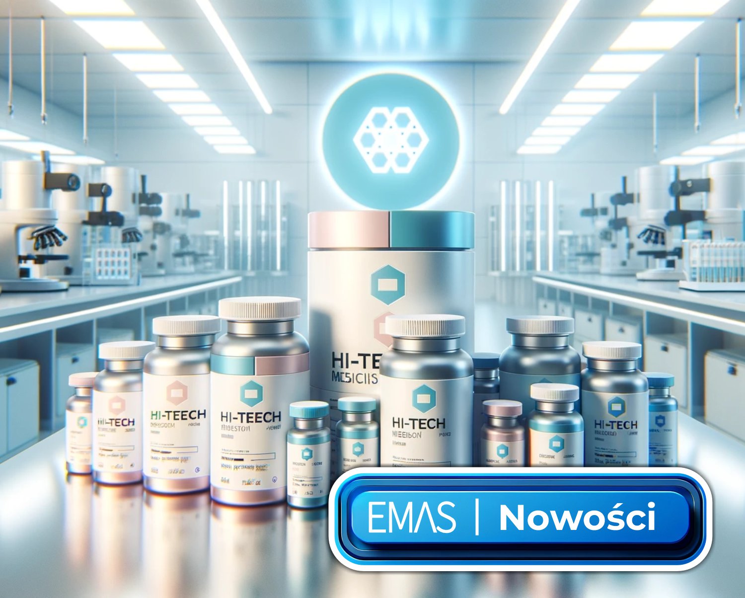 W 2023 roku w Izraelu planowane jest wprowadzenie ponad 120 nowych leków