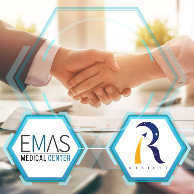 EMAS MED współpracuje z Fundacją RAKIETY