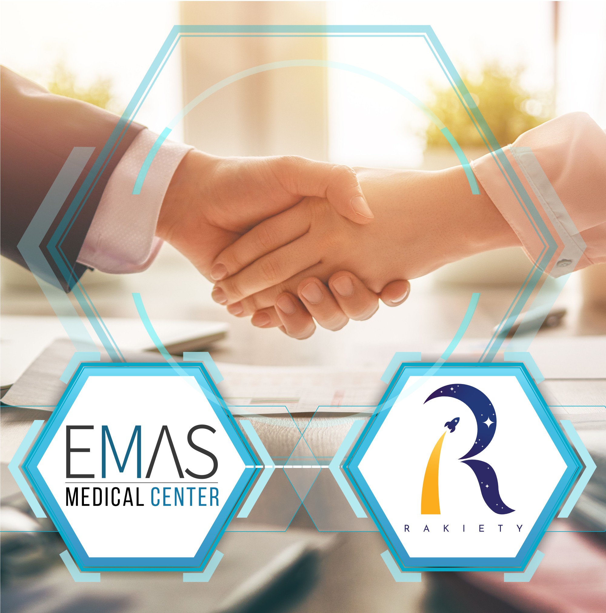 EMAS MED współpracuje z Fundacją RAKIETY