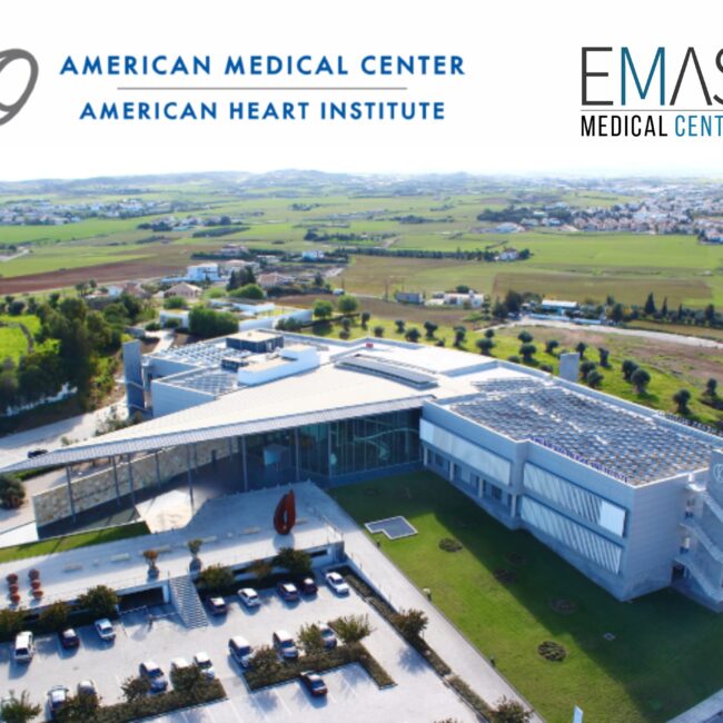 EMASMED rozpoczyna leczenie protokołem Izraelskim na Cyprze